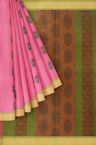 Negamam Cotton Sarees